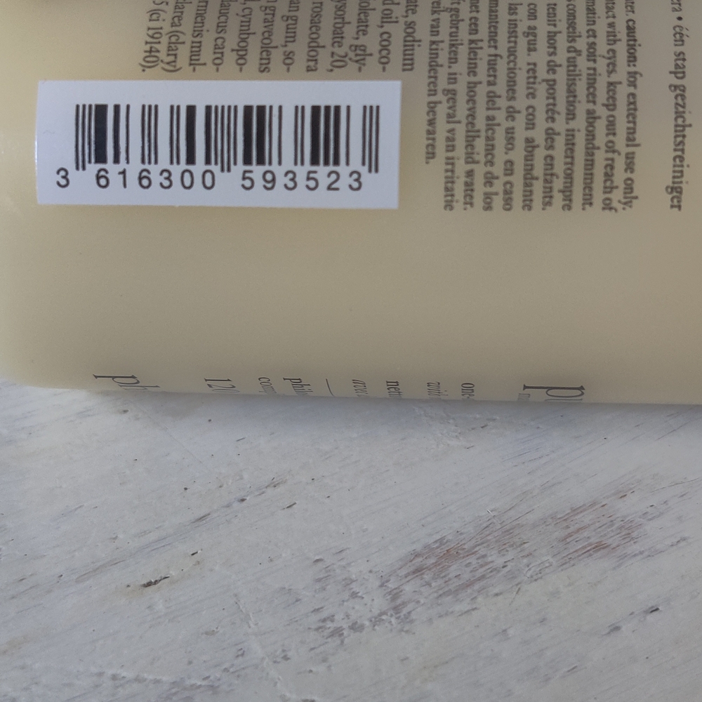Philosophy Purity Made Simple One-Step Facial Cleanser - Cream - Picture 5 of 6